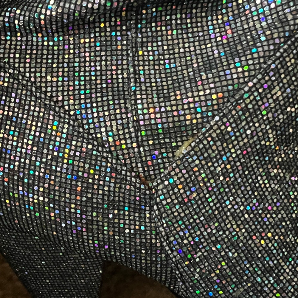 Steve Madden Mirage Glitter Boots - Picture 10 of 13